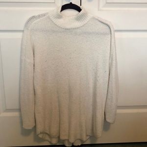 Turtleneck sweater from American Eagle